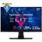 ViewSonic - ELITE XG321UG 32" IPS LCD 4K UHD G-SYNC Gaming Monitor with HDR1400 (DisplayPort, USB, HDMI) - Black-Front_Standard