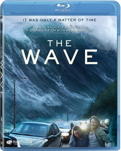  The Wave [Blu-ray] [2015]