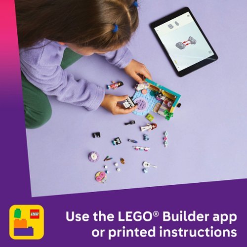LEGO Friends Paisley's Room Building Toy 42647 HOW TO BUY