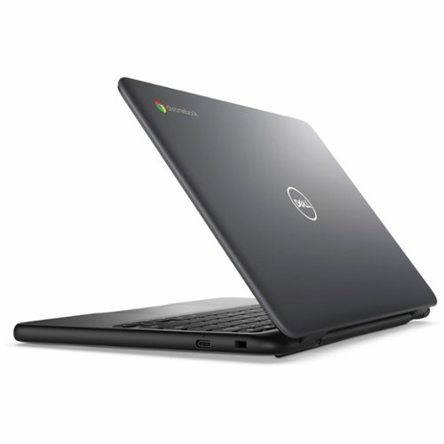 Dell Chromebook 3120 11.6 Touchscreen Convertible 2-in-1 Laptop Intel N-Series N100 4GB 64GB EMMC - Gray BUY IN UAE