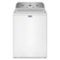 Maytag - 4.2 Cu. Ft. Capacity Top Load Washer - White-Front_Standard