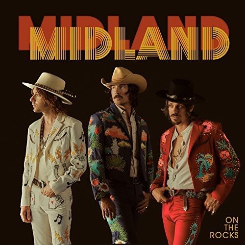  On the Rocks [CD]
