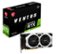 MSI - NVIDIA GeForce RTX 2060 Ventus GP 12GB OC GDDR6 PCI Express 3.0 Graphics Card-Front_Standard