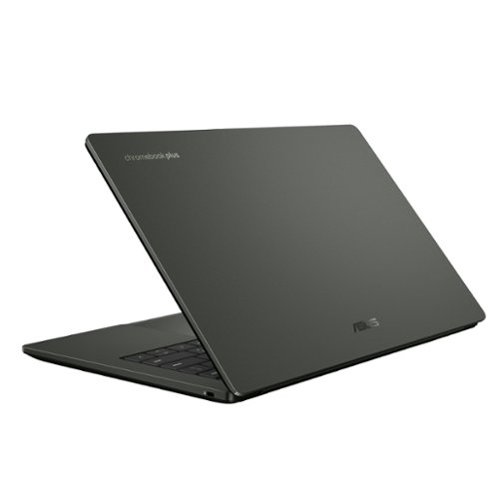 ASUS CX14 14 FHD Chromebook Plus Laptop with Google AI - Intel Core 3 (2025) - 8GB Memory - 128GB Storage - Hunter Green BUY IN CANADA