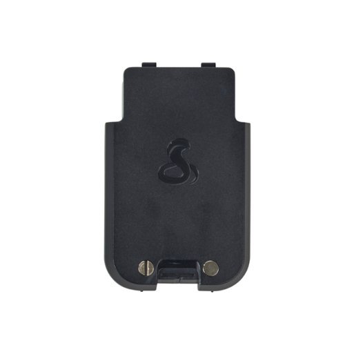 Cobra - Replacement Battery for Cobra Performa Business Radios - Black - Black