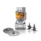 Ninja - Professional 12-Cup XL Food Processor - Platinum Silver-Front_Standard