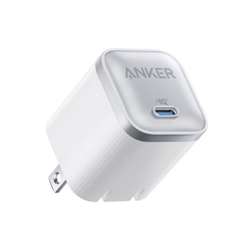 Anker - Nano Charger (45W) - white