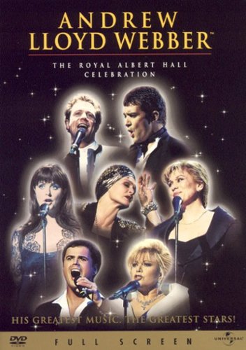 

Andrew Lloyd Webber: Royal Albert Hall Celebration