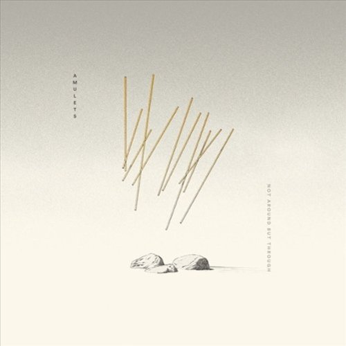  Not Around But Through [LP] - VINYL INTERNATIONAL SHIPPING