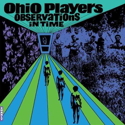 Observations in Time [Translucent Green Vinyl] [CD]