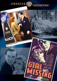 Illicit/Girl Missing [2 Discs]