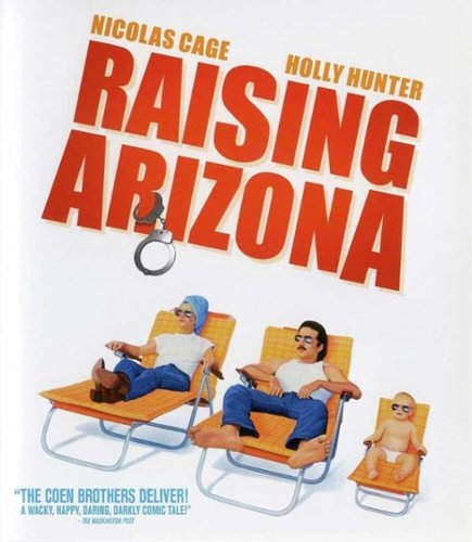  Raising Arizona - BLU-RAY