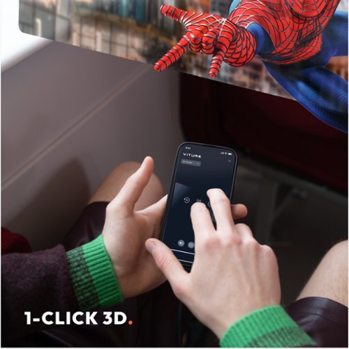 VITURE USB-C XR Charging Adapter - Enabling Multi-Screen, Enhanced 3DoF, Spatial 3D, VR Video Features - Black GLOBAL SHIPPING