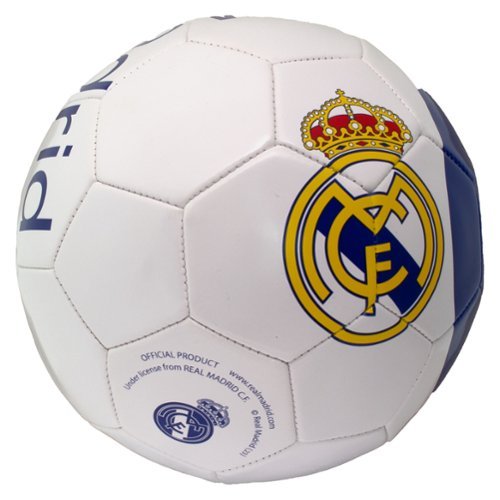Maccabi Art MACCABI ART Official Real Madrid Soccer Ball, Size 5 WORLDWIDE DELIVERY