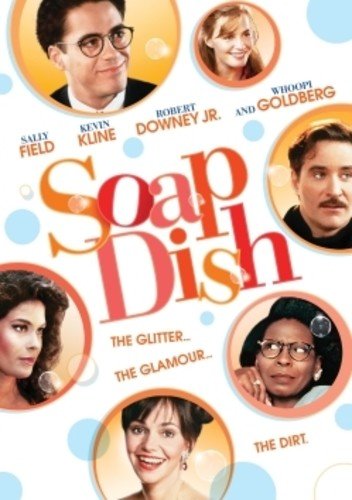  Soapdish [DVD] [1991]