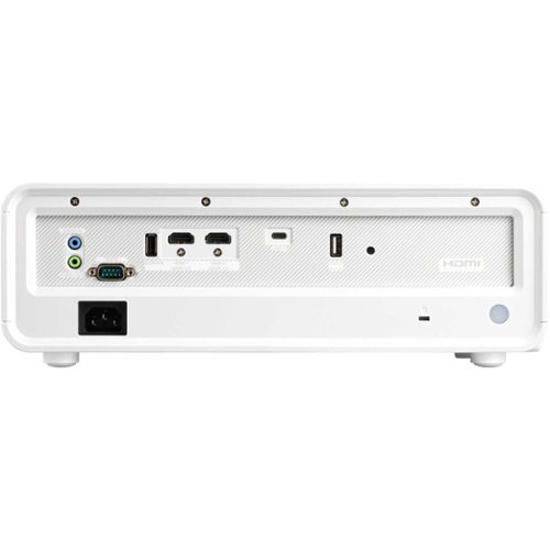 ViewSonic X1 1080p Wireless DLP Portable Projector - White WORLDWIDE DELIVERY