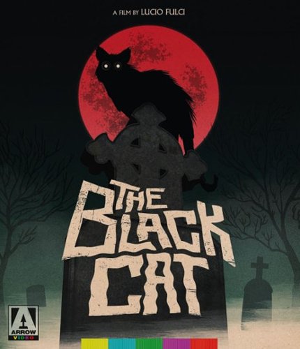  The Black Cat [Blu-ray] [2 Discs] [1980]