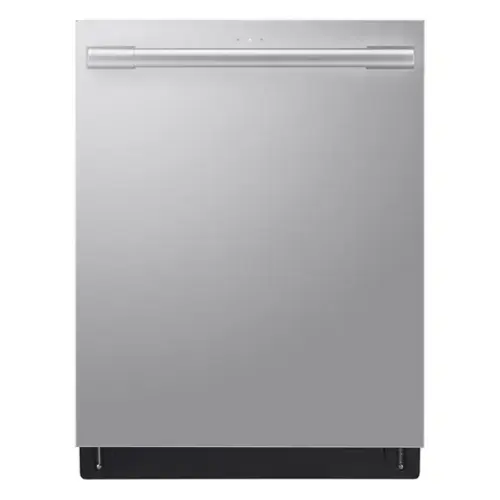 Front. SKS - 24-inch Professional Top Control Built-in Smart  Stainless Steel Tub Dishwasher with 3rd Rack and QuadWash Pro, 40 dBA - Stainless Steel.