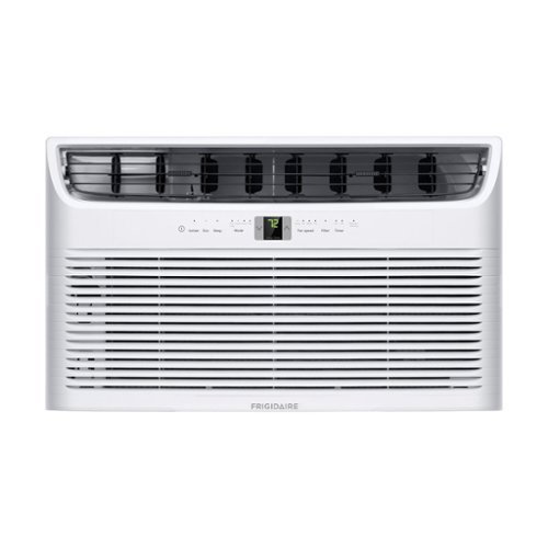 Frigidaire - 230V 12,000 BTU 550 Sq. Ft. Wall Air Conditioner - White