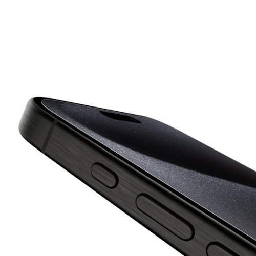 Belkin ScreenForce Tempered Glass for iPhone 16 Pro Max with EZ Align Tray - Clear WORLDWIDE DELIVERY