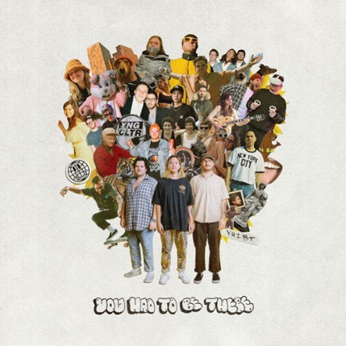 

You Had to Be There [LP] - VINYL