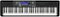 Casio - CT-S500 Portable Keyboard with 61 Keys - Black-Front_Standard