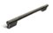 KitchenAid - Handle Hardware Accessory Kit for Dishwasher - Black Ore-Front_Standard