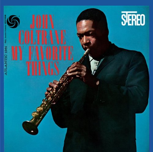 John Coltrane - My Favorite Things (2022 Remaster) - VINYL LP