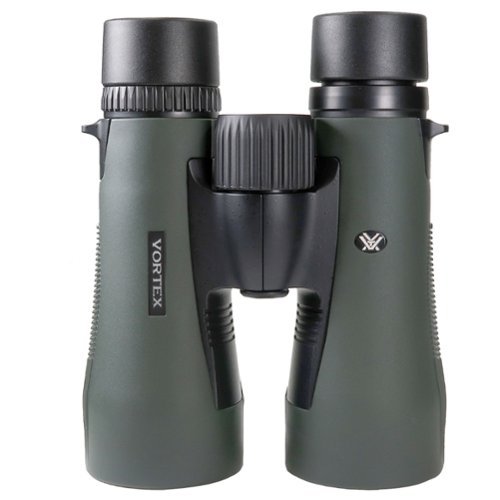 Vortex - 10x50 Diamondback HD Binoculars DB-216 - Green-Front_Standard 