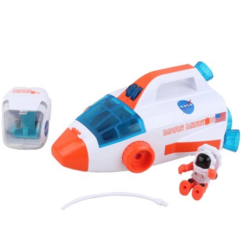Daron NASA: Mars Mission - Mars Transporter Playset WORLDWIDE DELIVERY