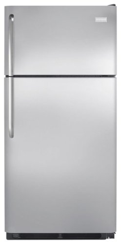  Frigidaire - 18.0 Cu. Ft. Top-Freezer Refrigerator