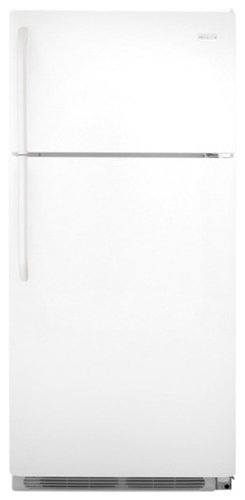  Frigidaire - 18.0 Cu. Ft. Top-Freezer Refrigerator - Pearl
