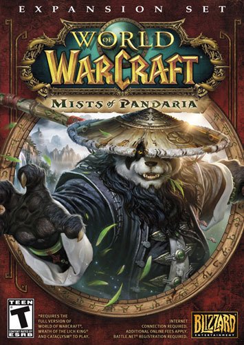  World of Warcraft: Mists of Pandaria - Mac, Windows