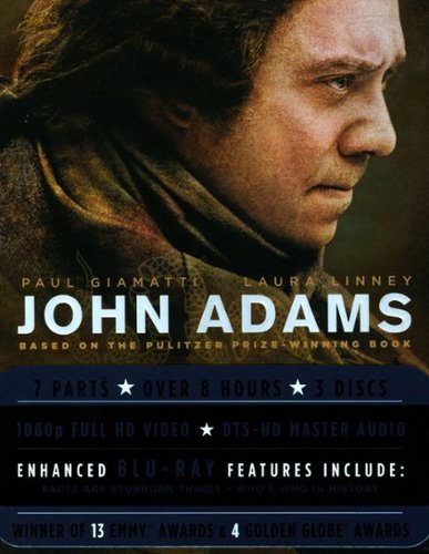  John Adams [3 Discs] [Blu-ray] [2008]