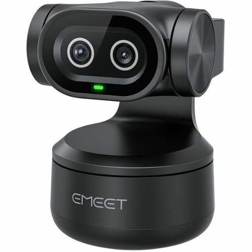 Pixy Dual lens 4K PTZ Webcam with Gesture Control and Auto