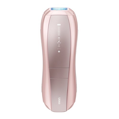 Ulike - Air10 Ice Cooling IPL Hair Removal Device - Pink-Front_Standard 