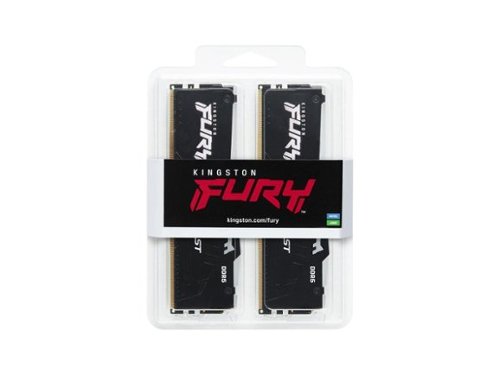 Kingston FURY Beast 16GB (2 x 8GB) 288 Pin PC RAM DDR5 6000 (PC5