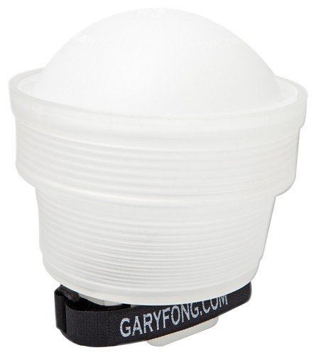  Gary Fong - Lightsphere Collapsible Generation Five Speed Mount