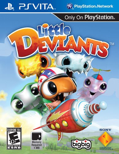  Little Deviants - PS Vita