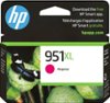 HP - 951XL High-Yield Ink Cartridge - Magenta-Front_Standard