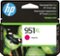 HP - 951XL High-Yield Ink Cartridge - Magenta-Front_Standard