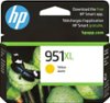 HP - 951XL High-Yield Ink Cartridge - Yellow-Front_Standard