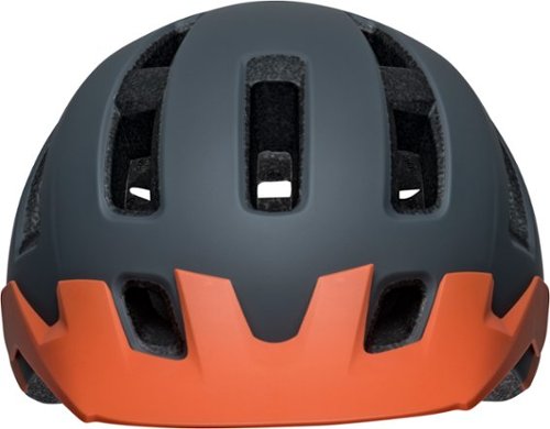 Bell Soquel Helmet for Bike and Scooter - Youth - BATTLESHIP NARDO/BURNT ORANGE HOW TO BUY