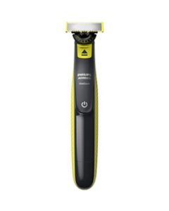 Philips Norelco - OneBlade 360 Face - Hybrid Electric Trimmer and Shaver - Green
