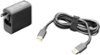 AC Adapter for Select Lenovo Laptops - Black-Front_Standard