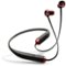 Sol Republic - Shadow Special Edition Tiger Woods Wireless In-Ear Headphones - Black/Oxblood Red-Front_Standard