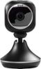 FLIR - FX Indoor/Outdoor Wireless High-Definition Surveillance Camera - Black/Silver-Front_Standard