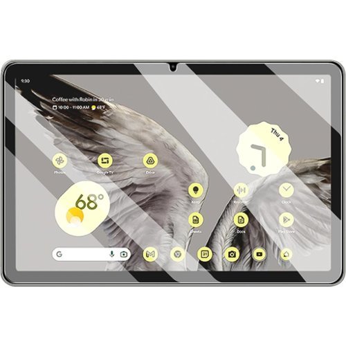 SaharaCase ZeroDamage Ultra Strong Tempered Glass Screen Protector for Google Pixel Tablet - Clear WORLDWIDE DELIVERY