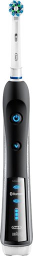  Oral-B - SmartSeries Pro 7000 Rechargeable Toothbrush with Bluetooth - Black