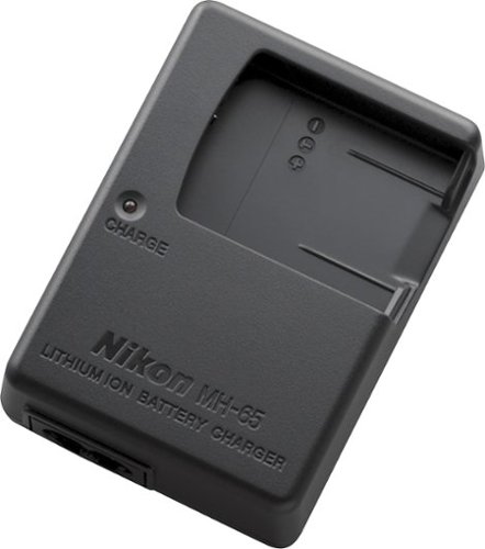  Nikon - MH Battery Charger - Black
